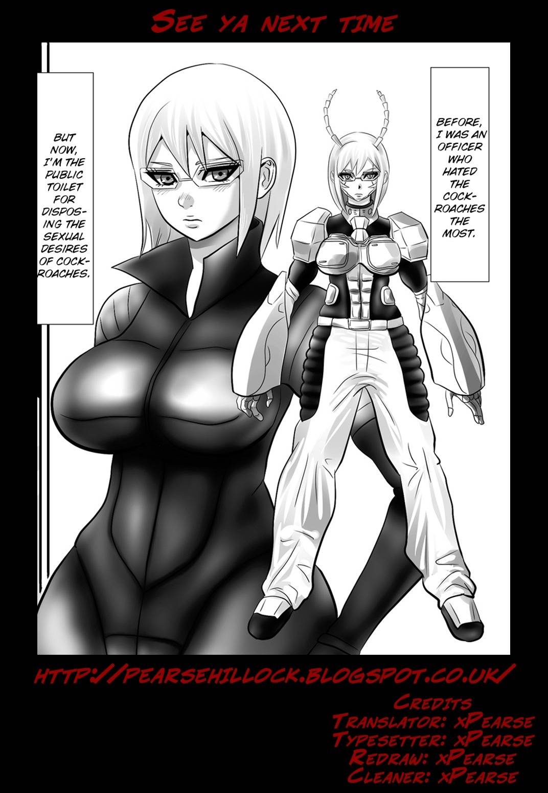 Terra Formars, Chapter 182 image 20